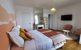 Les Rauches - Quai Loire - Suite 2 Chambres